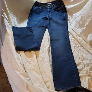 St John's Bay tall jeans size 8